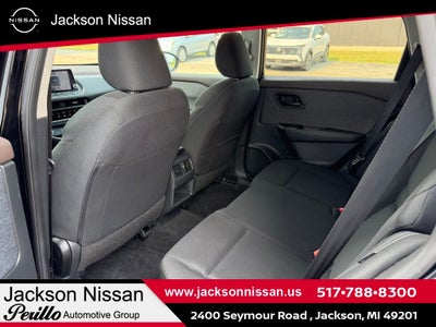 2023 Nissan Rogue S