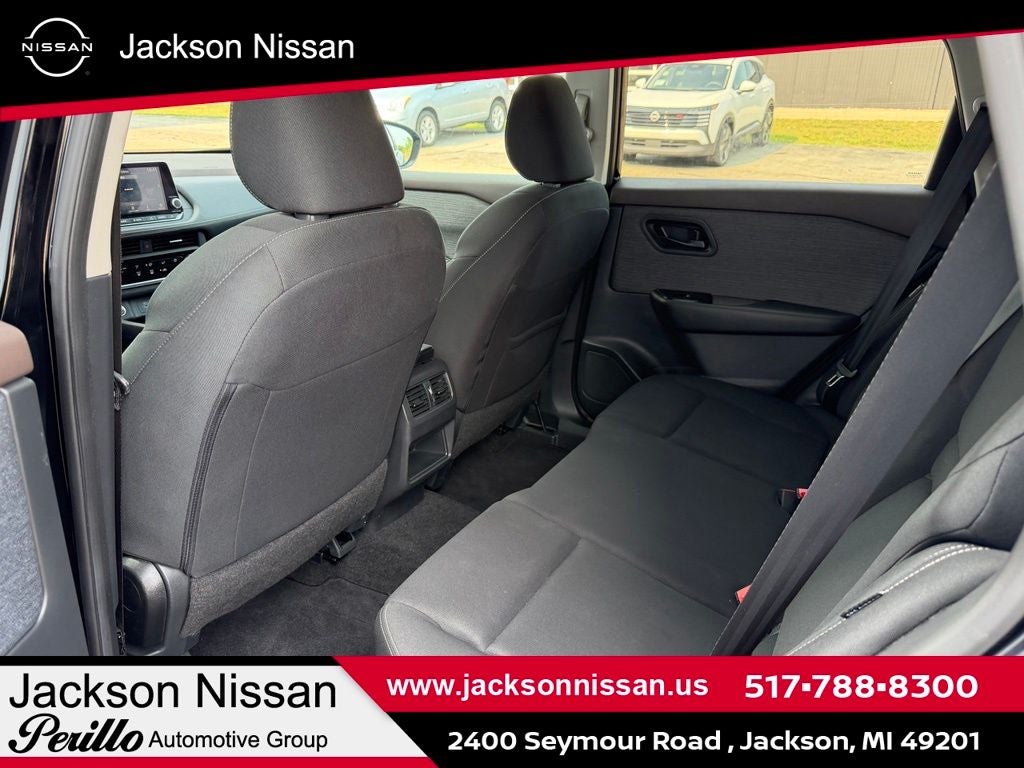 2023 Nissan Rogue S