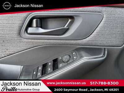2023 Nissan Rogue S