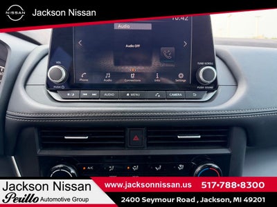 2023 Nissan Rogue S
