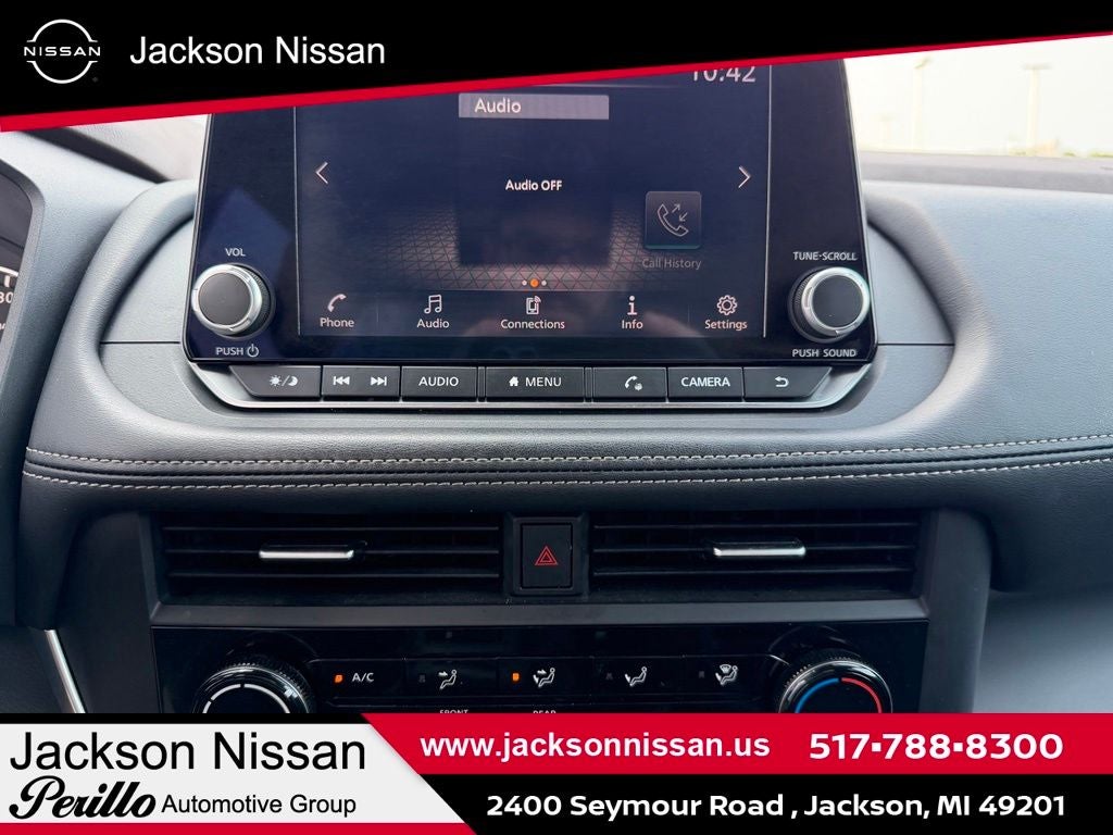 2023 Nissan Rogue S