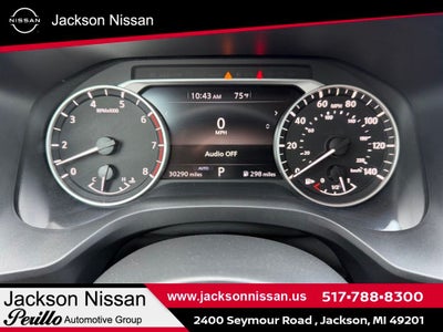 2023 Nissan Rogue S