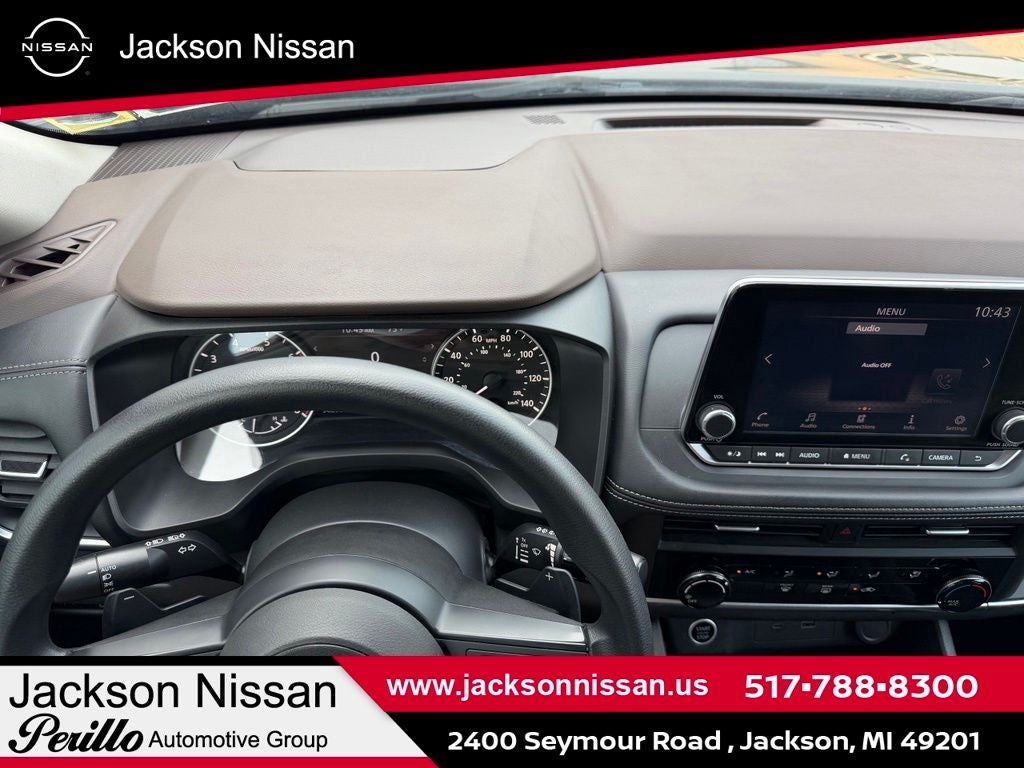 2023 Nissan Rogue S