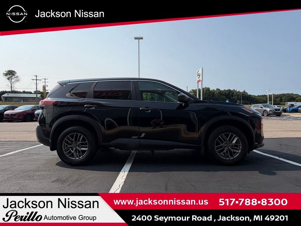 2023 Nissan Rogue S