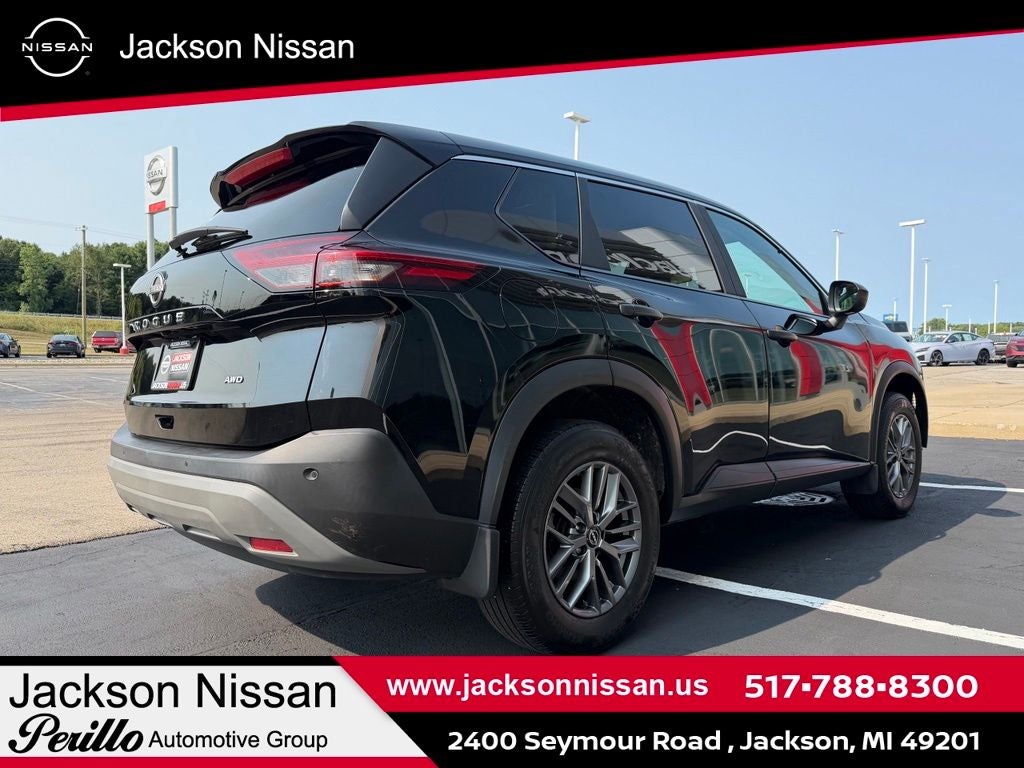 2023 Nissan Rogue S