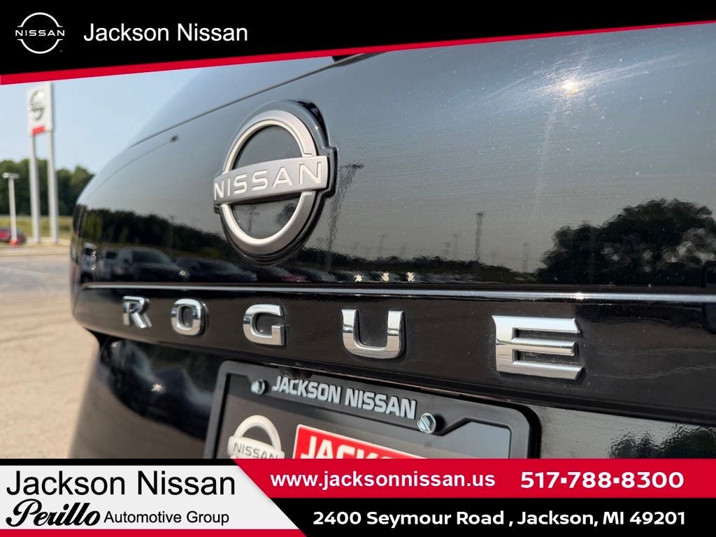2023 Nissan Rogue S