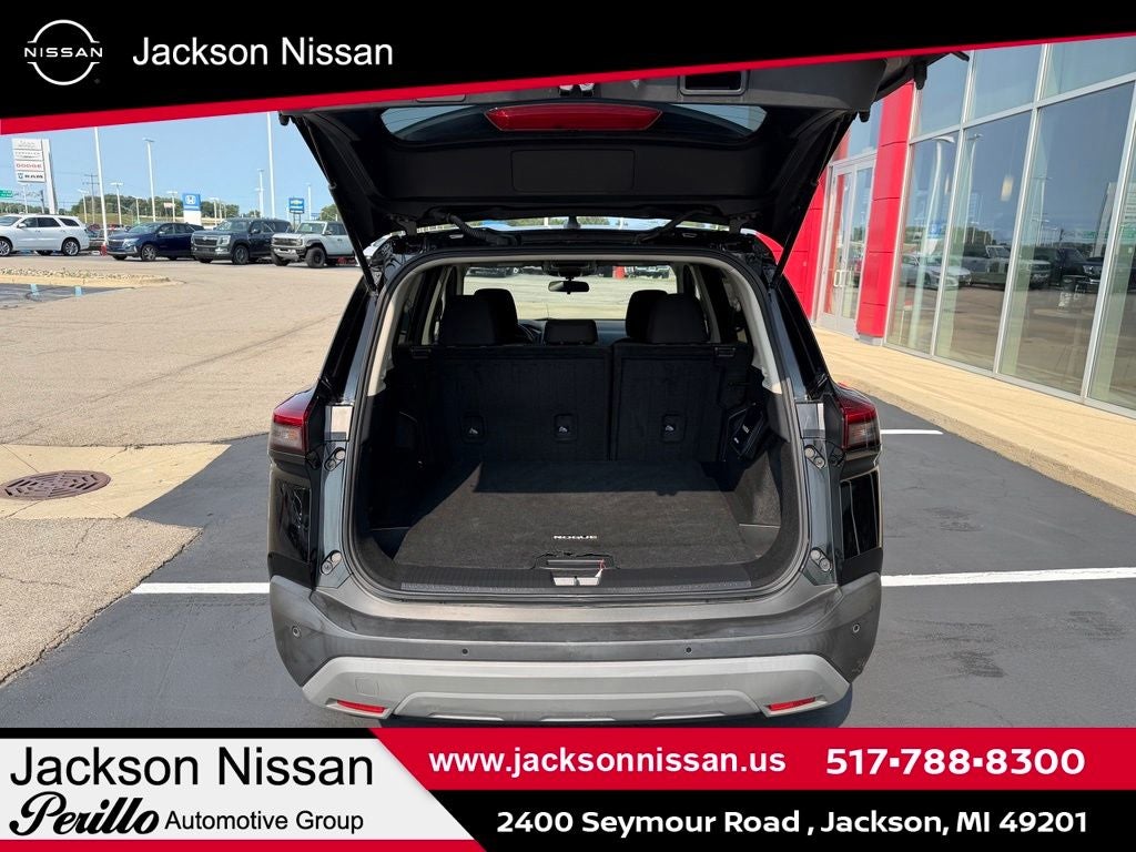 2023 Nissan Rogue S