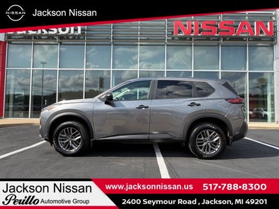 2023 Nissan Rogue S