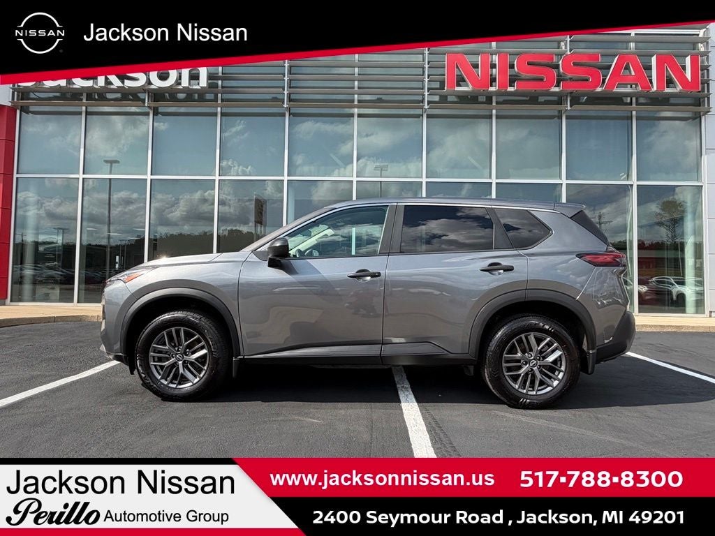 2023 Nissan Rogue S