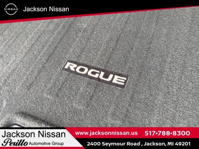 2023 Nissan Rogue S