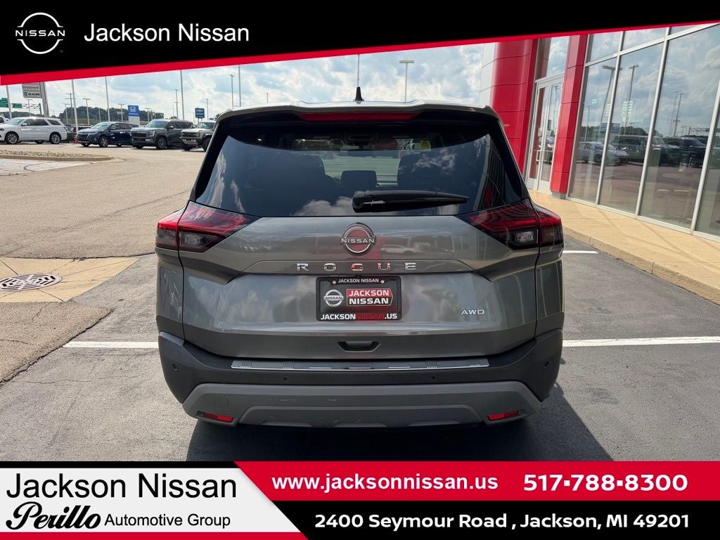 2023 Nissan Rogue S