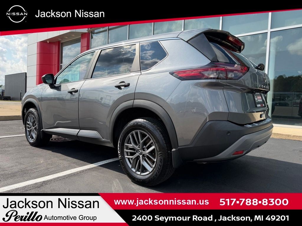 2023 Nissan Rogue S