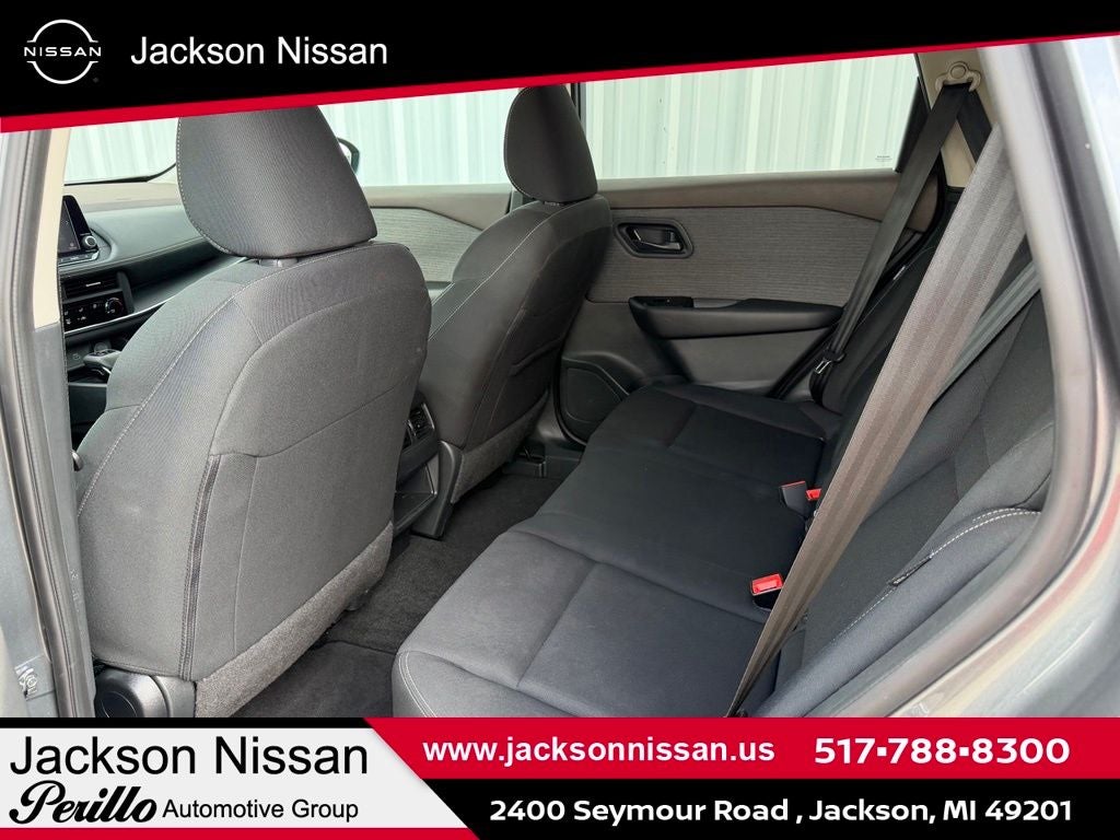 2023 Nissan Rogue S
