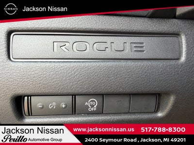 2023 Nissan Rogue S