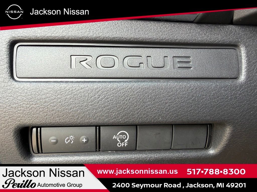 2023 Nissan Rogue S