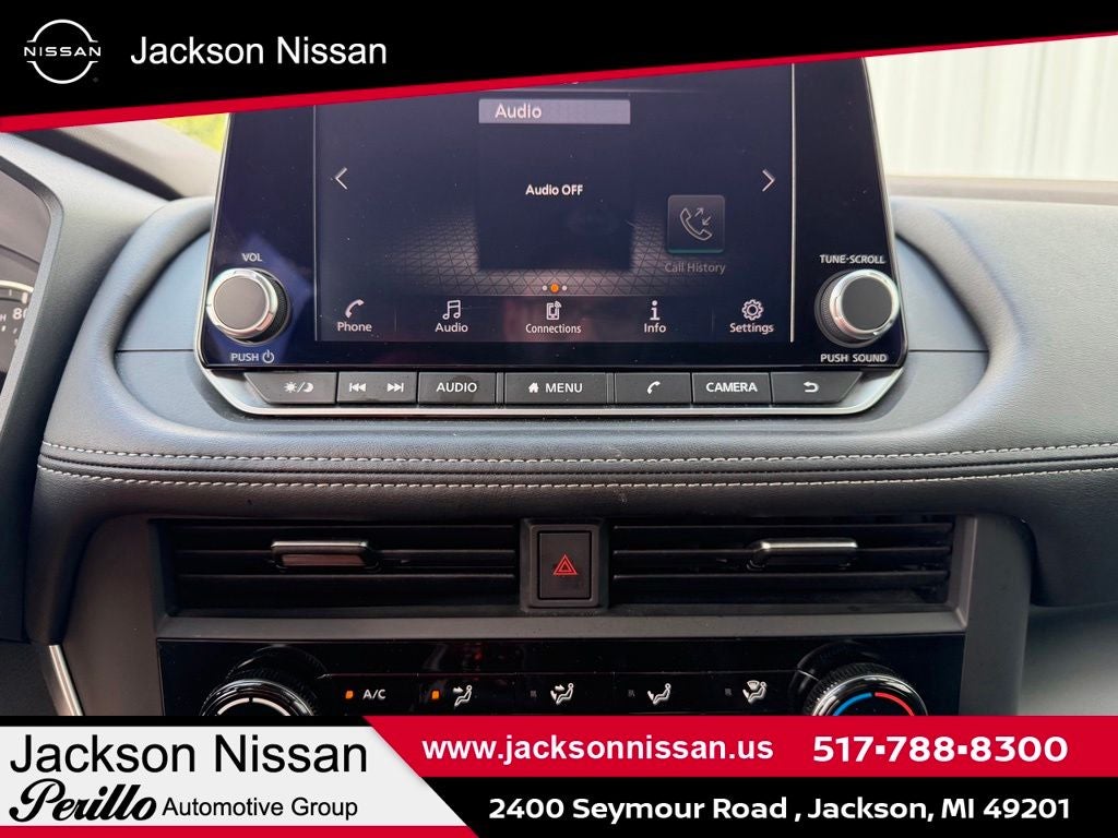 2023 Nissan Rogue S