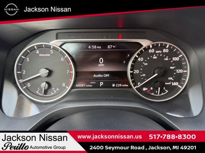 2023 Nissan Rogue S
