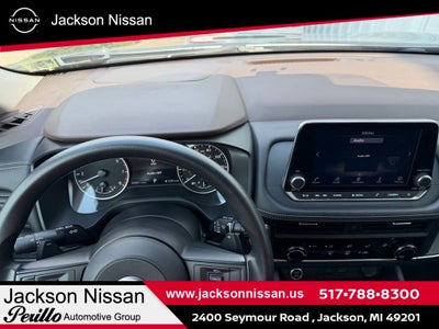2023 Nissan Rogue S