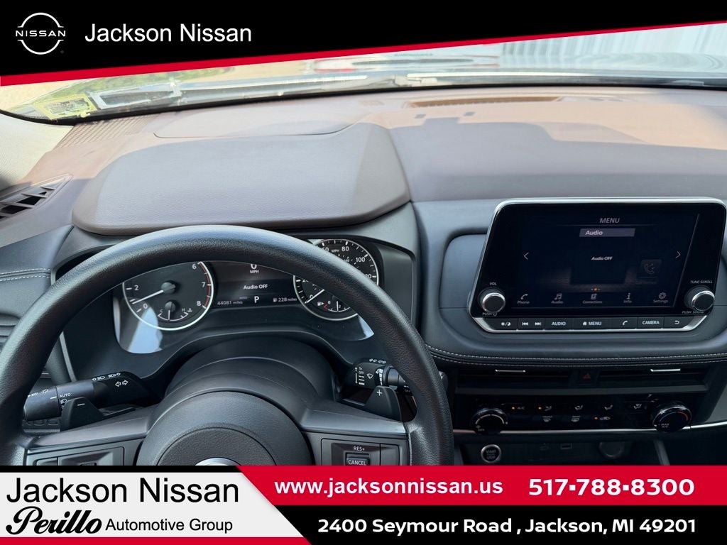 2023 Nissan Rogue S
