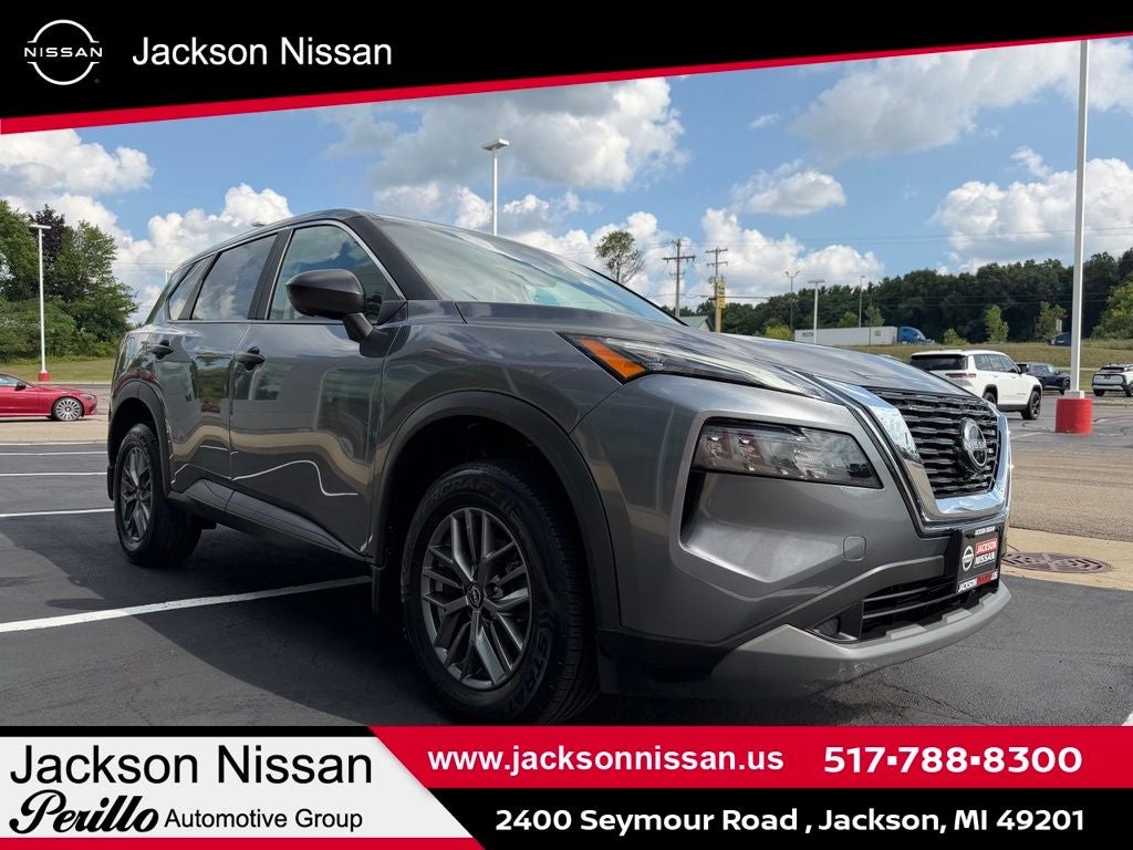 2023 Nissan Rogue S
