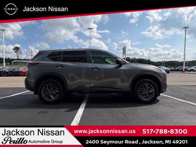 2023 Nissan Rogue S