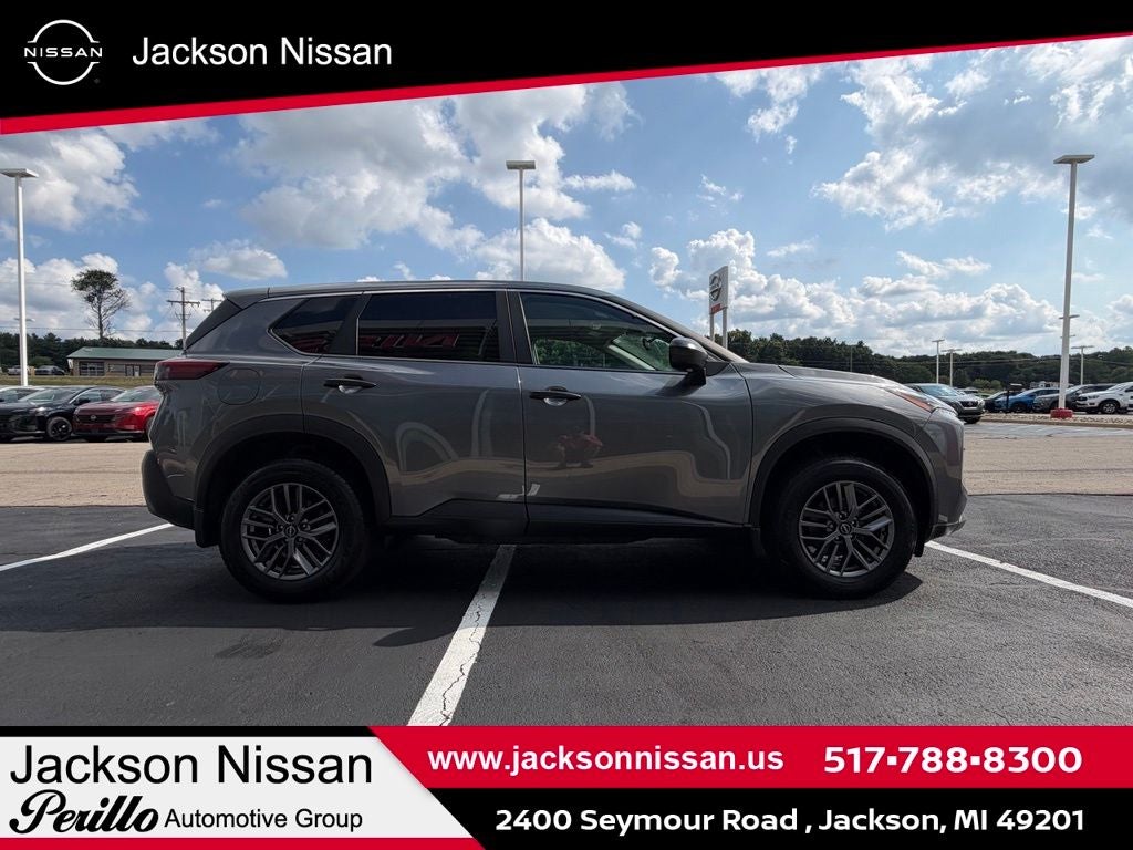 2023 Nissan Rogue S