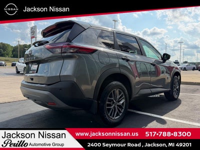 2023 Nissan Rogue S