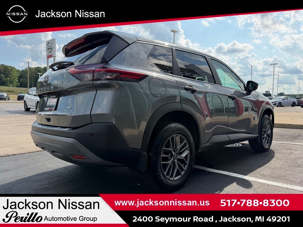 2023 Nissan Rogue S