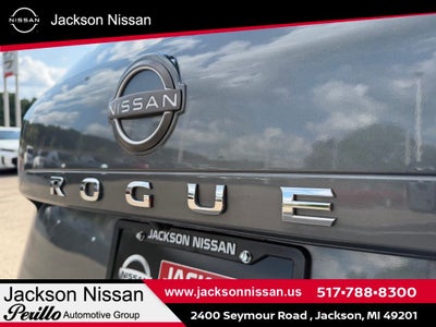 2023 Nissan Rogue S
