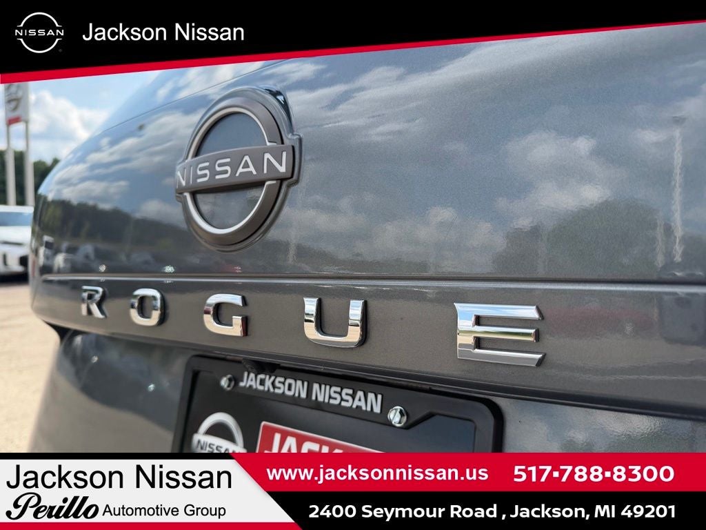 2023 Nissan Rogue S