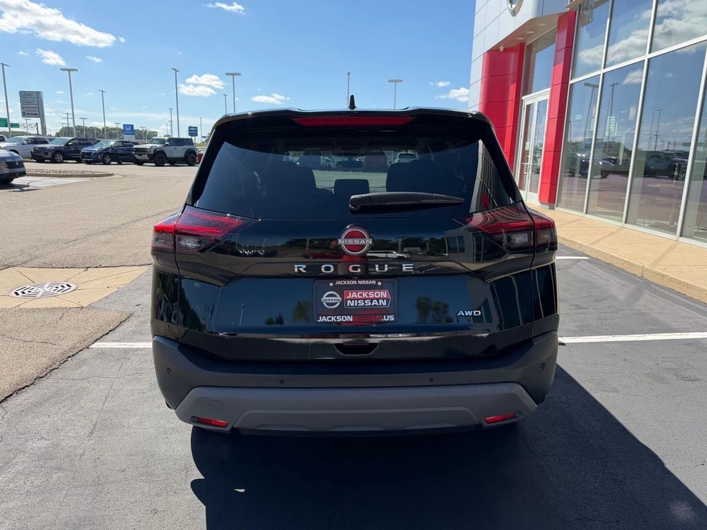 2023 Nissan Rogue S