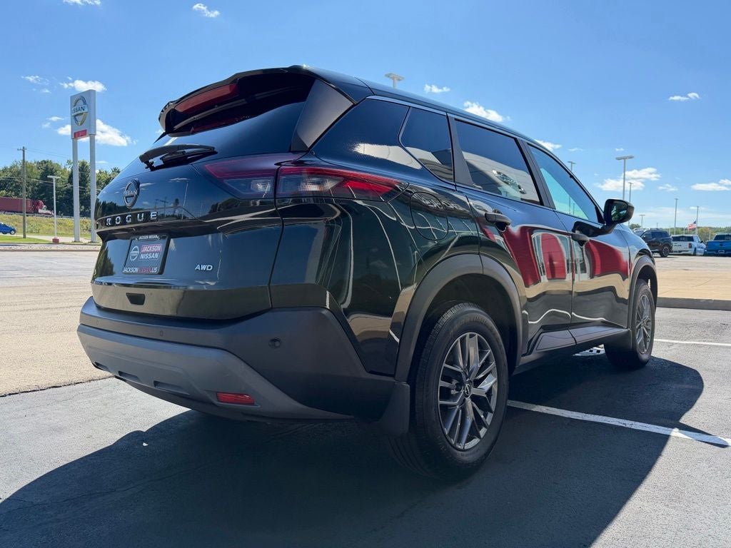 2023 Nissan Rogue S