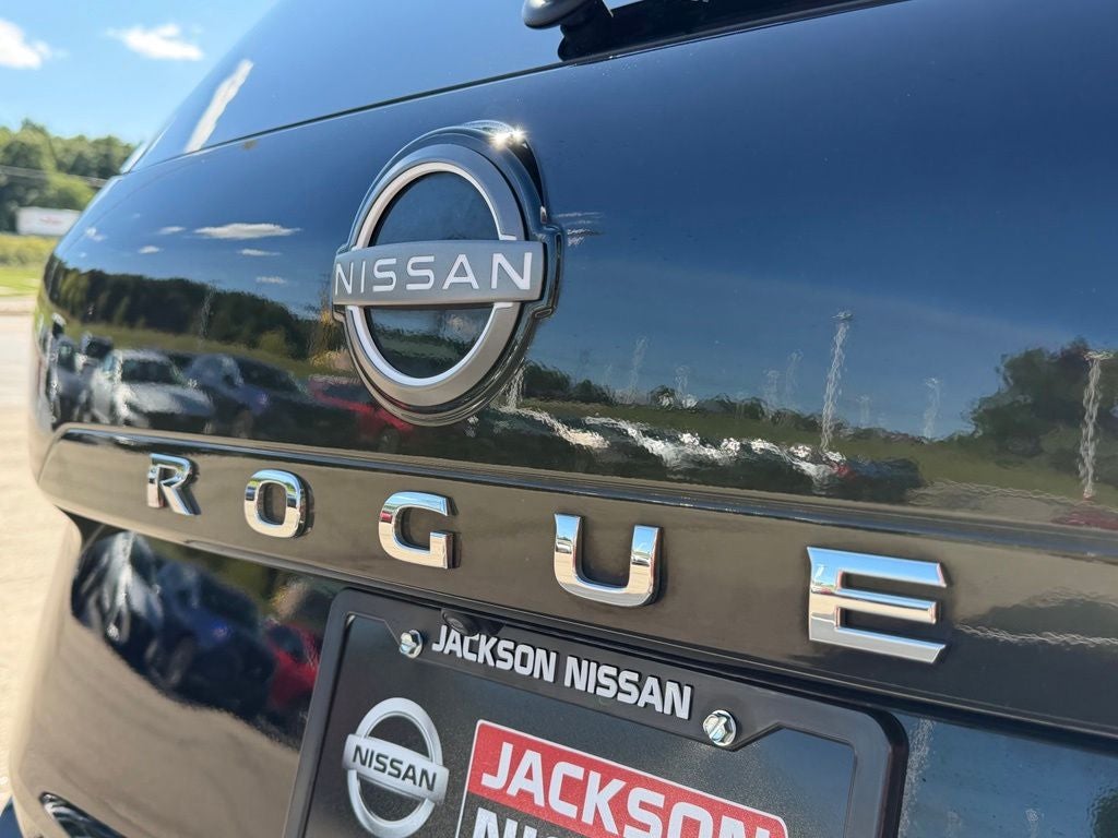 2023 Nissan Rogue S