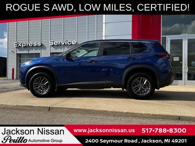 2023 Nissan Rogue S