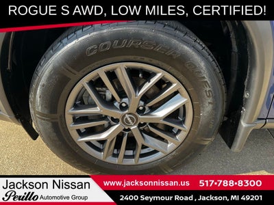 2023 Nissan Rogue S