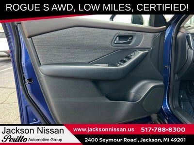 2023 Nissan Rogue S