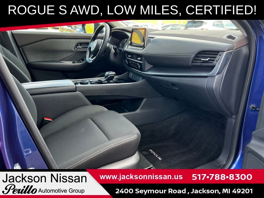 2023 Nissan Rogue S