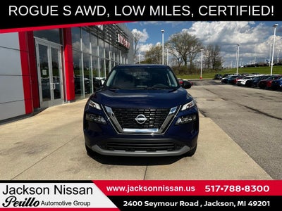 2023 Nissan Rogue S