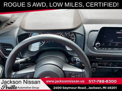 2023 Nissan Rogue S
