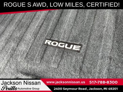 2023 Nissan Rogue S