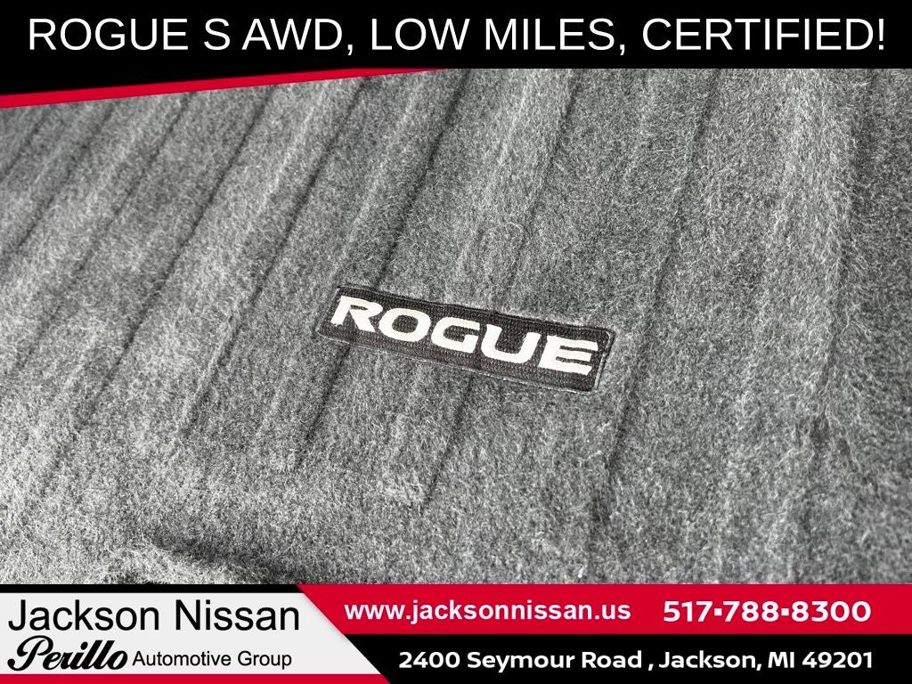 2023 Nissan Rogue S