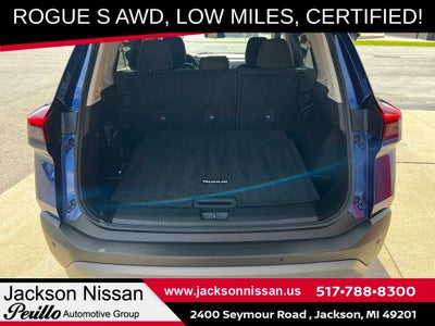2023 Nissan Rogue S