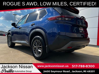2023 Nissan Rogue S