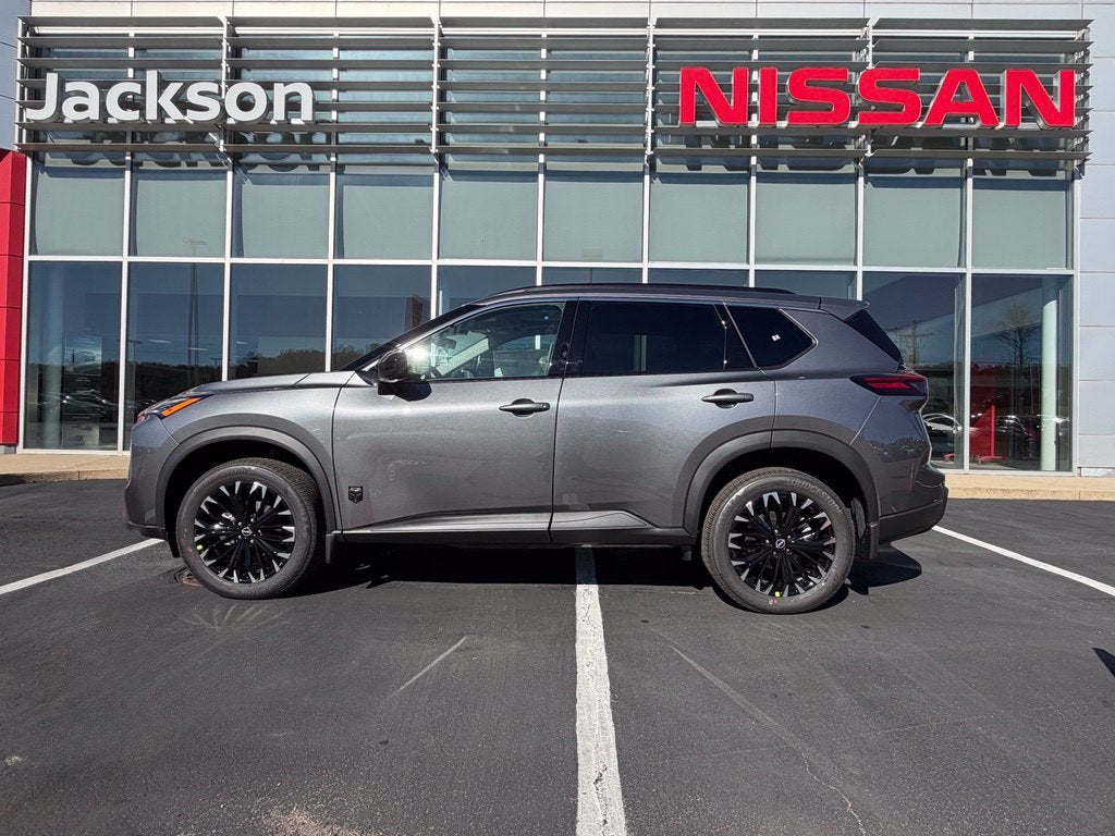 2027 Nissan Rogue