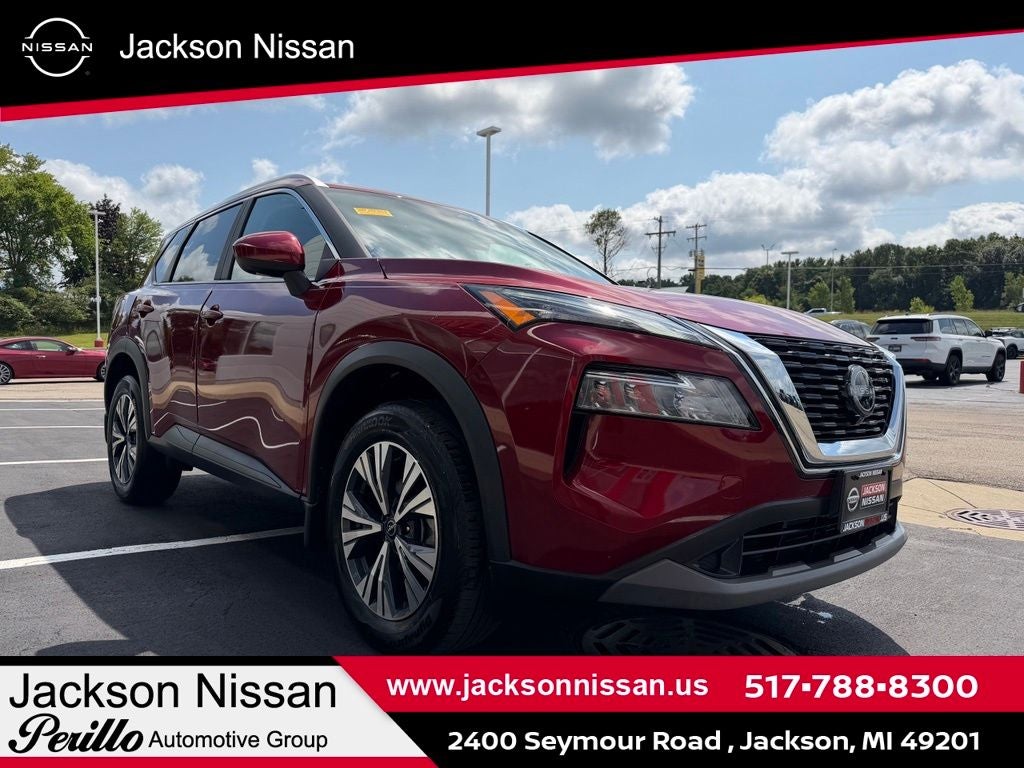 2023 Nissan Rogue SV