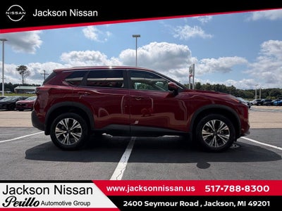 2023 Nissan Rogue SV
