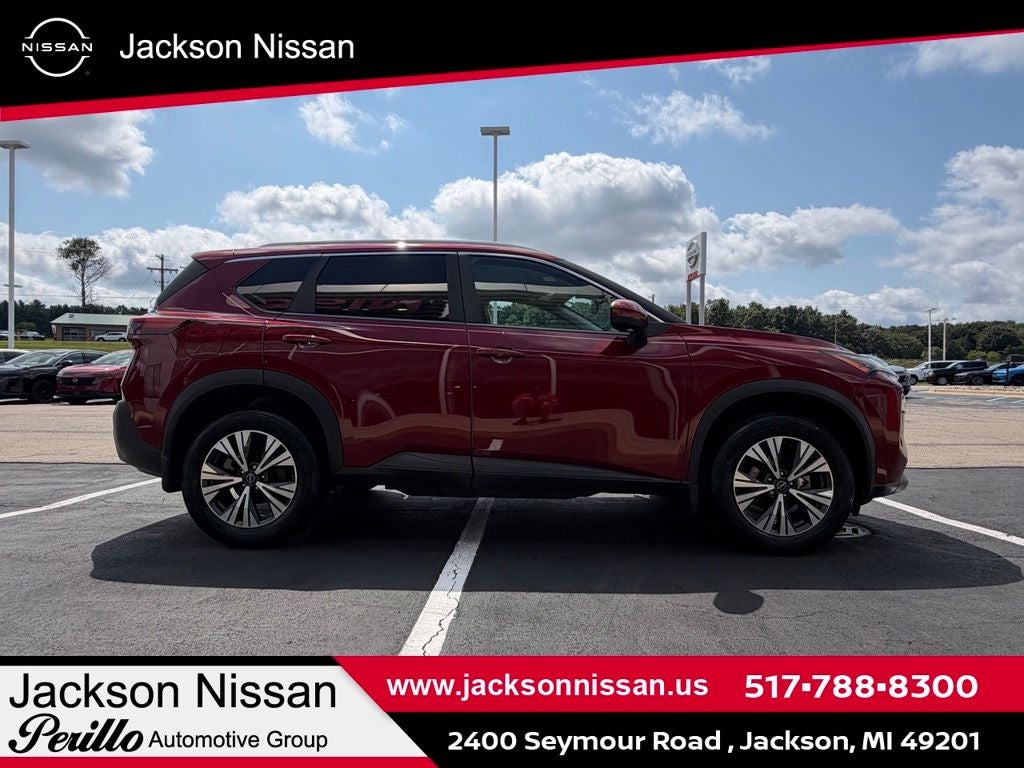 2023 Nissan Rogue SV