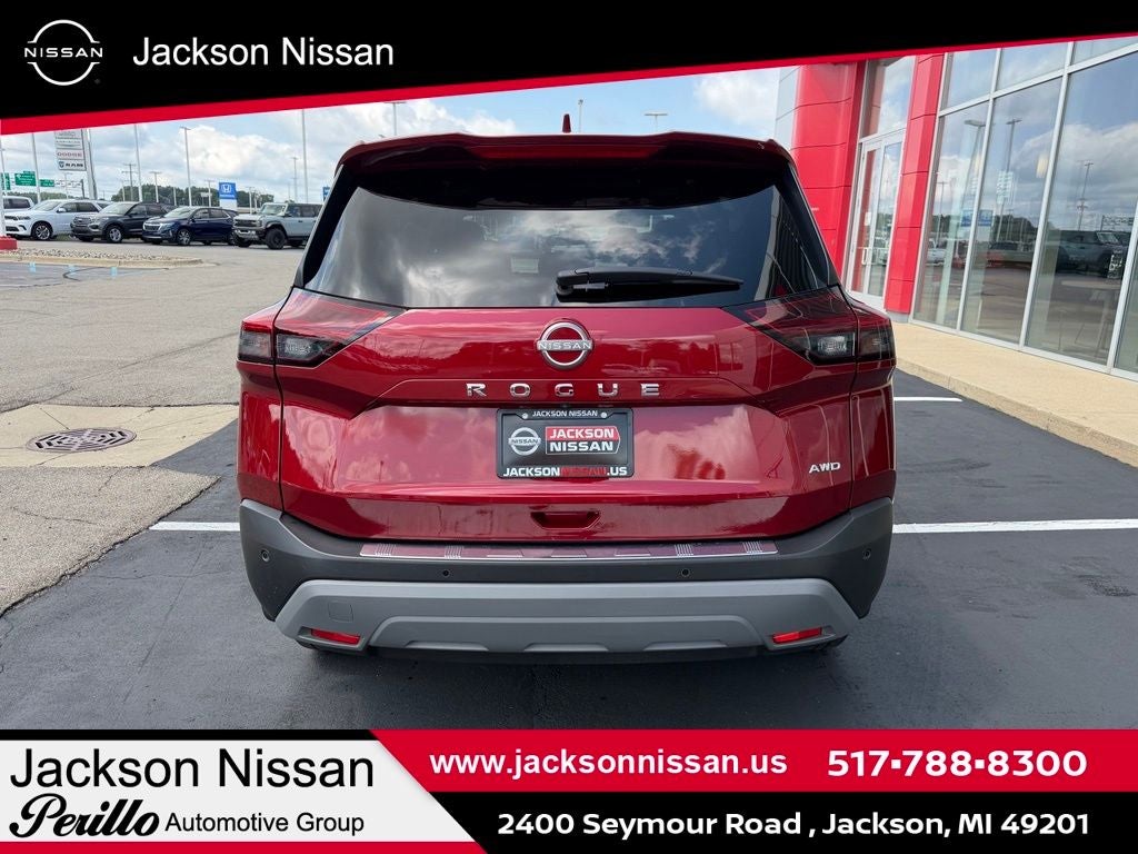 2023 Nissan Rogue SV