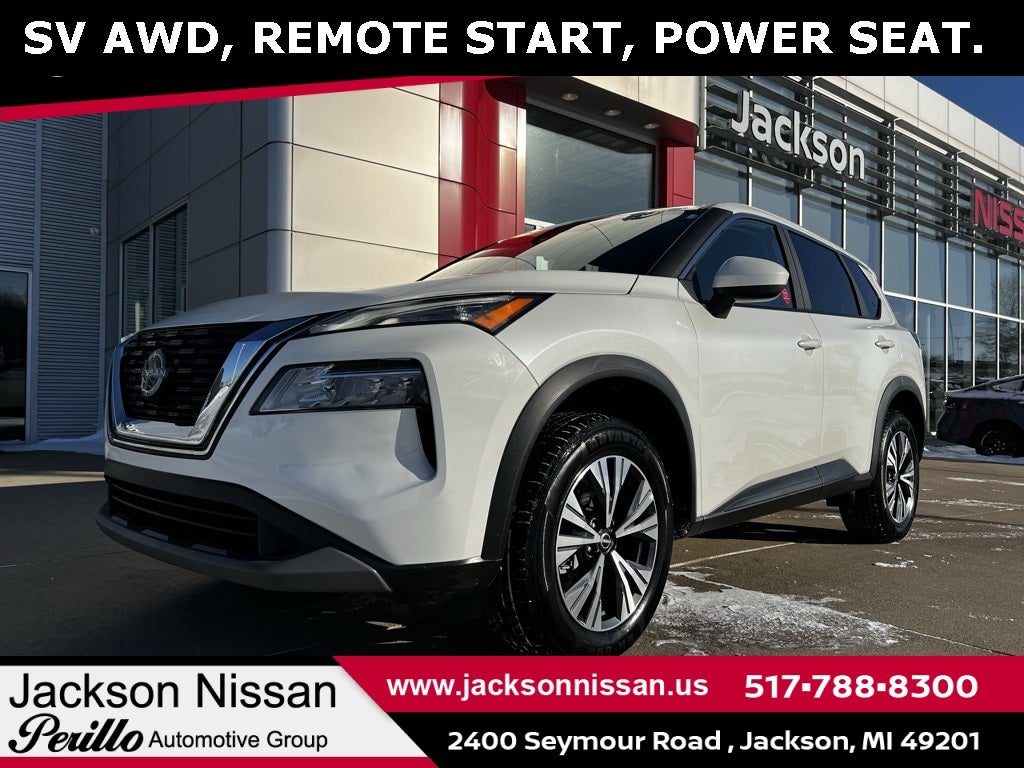 2023 Nissan Rogue SV