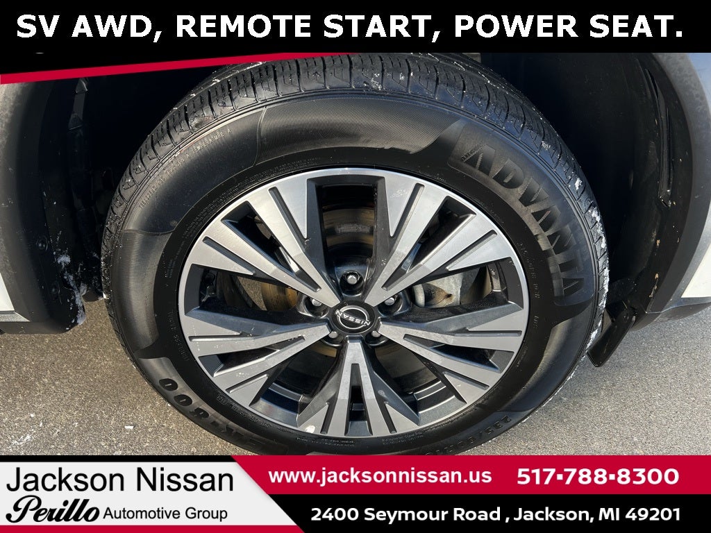 2023 Nissan Rogue SV